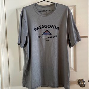 Men’s Patagonia Capilene base layer